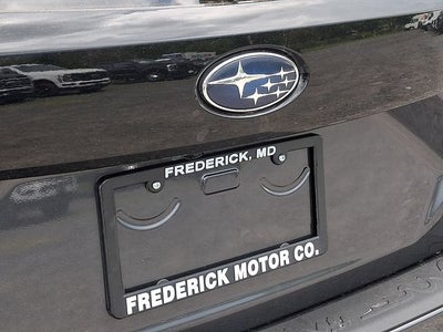 2026 Subaru Crosstrek Sport Hybrid