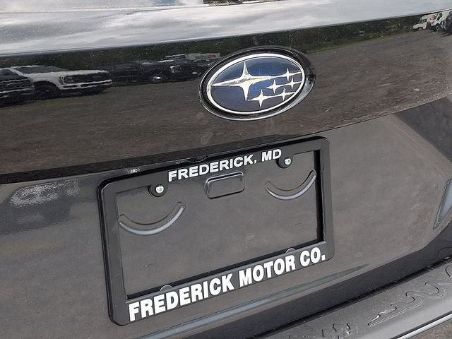 2026 Subaru Crosstrek Sport Hybrid