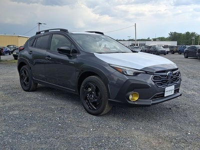2026 Subaru Crosstrek Sport Hybrid