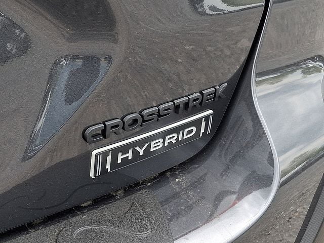 2026 Subaru Crosstrek Sport Hybrid
