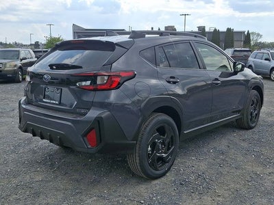 2026 Subaru Crosstrek Sport Hybrid