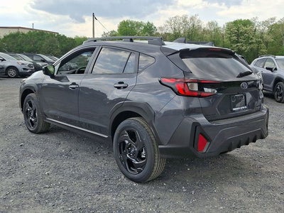 2026 Subaru Crosstrek Sport Hybrid