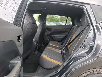 2026 Subaru Crosstrek Sport Hybrid