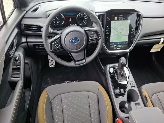 2026 Subaru Crosstrek Sport Hybrid