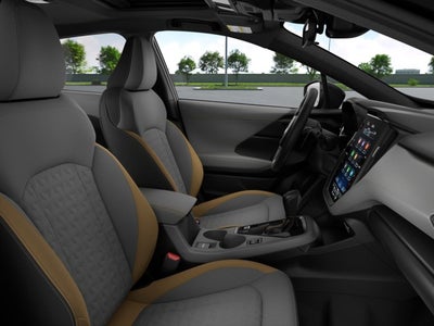 2026 Subaru Crosstrek Sport Hybrid