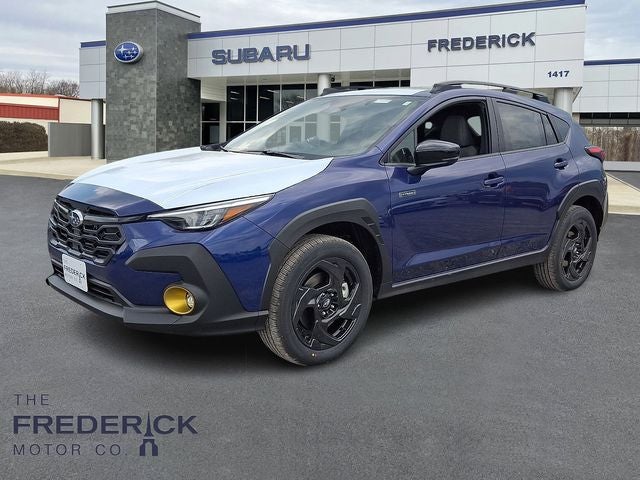 2026 Subaru Crosstrek Sport Hybrid