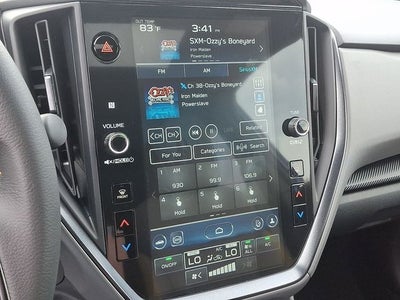 2026 Subaru Crosstrek Sport Hybrid