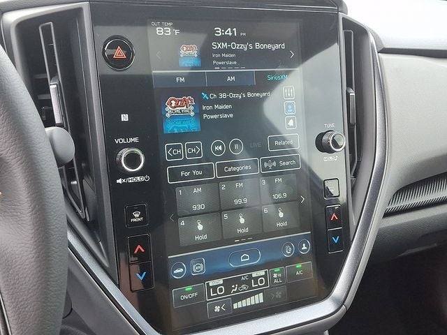 2026 Subaru Crosstrek Sport Hybrid