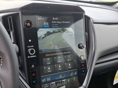 2026 Subaru Crosstrek Sport Hybrid