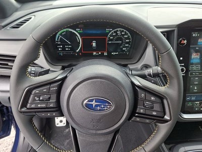 2026 Subaru Crosstrek Sport Hybrid