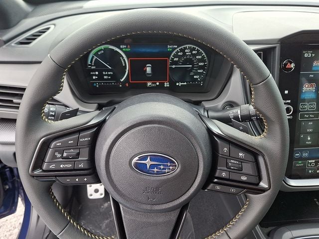 2026 Subaru Crosstrek Sport Hybrid