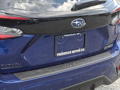 2026 Subaru Crosstrek Sport Hybrid