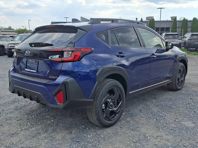 2026 Subaru Crosstrek Sport Hybrid