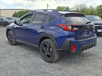 2026 Subaru Crosstrek Sport Hybrid
