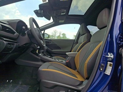 2026 Subaru Crosstrek Sport Hybrid