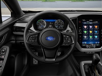 2026 Subaru Crosstrek Sport Hybrid