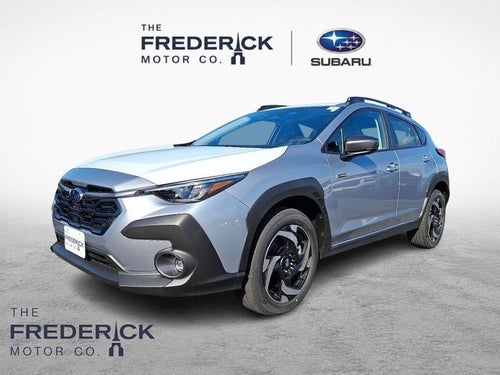 2026 Subaru Crosstrek Limited Hybrid