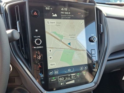 2026 Subaru Crosstrek Limited Hybrid