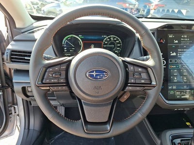 2026 Subaru Crosstrek Limited Hybrid