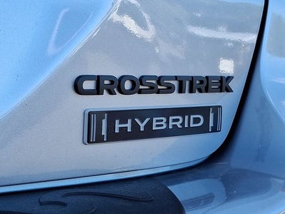 2026 Subaru Crosstrek Limited Hybrid