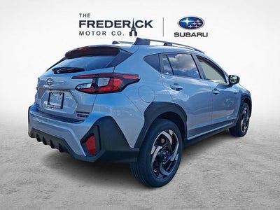 2026 Subaru Crosstrek Limited Hybrid