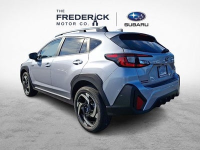 2026 Subaru Crosstrek Limited Hybrid