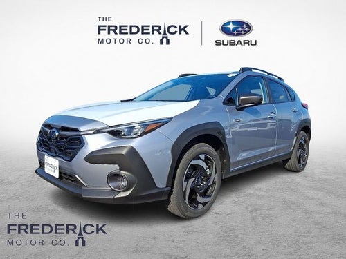 2026 Subaru Crosstrek Limited Hybrid
