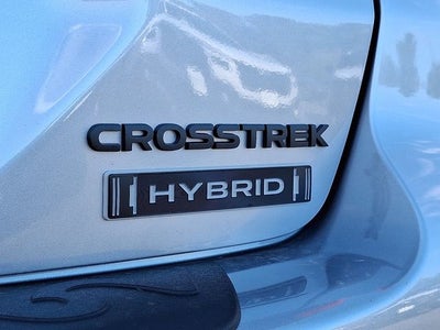 2026 Subaru Crosstrek Limited Hybrid