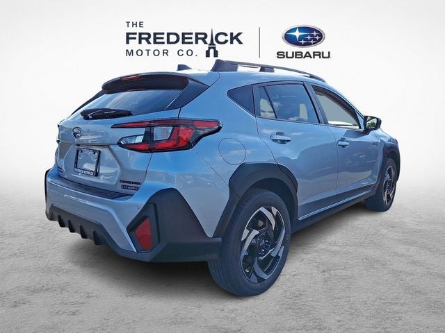 2026 Subaru Crosstrek Limited Hybrid