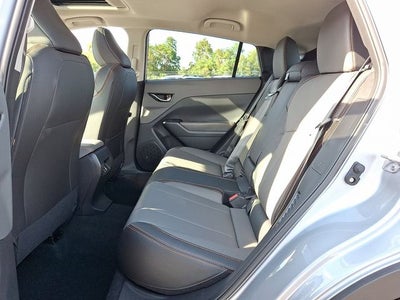 2026 Subaru Crosstrek Limited Hybrid