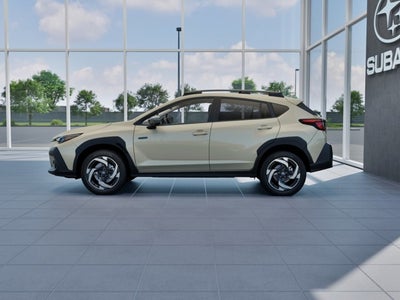 2026 Subaru Crosstrek Limited Hybrid
