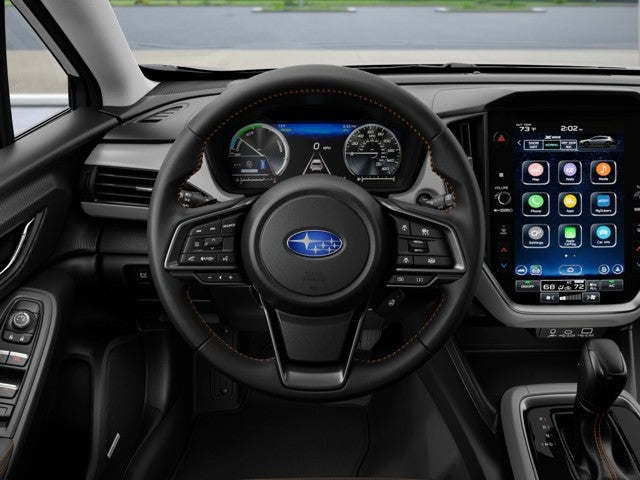 2026 Subaru Crosstrek Limited Hybrid