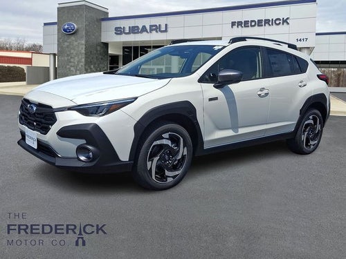 2026 Subaru Crosstrek Limited Hybrid