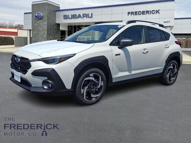 2026 Subaru Crosstrek Limited Hybrid