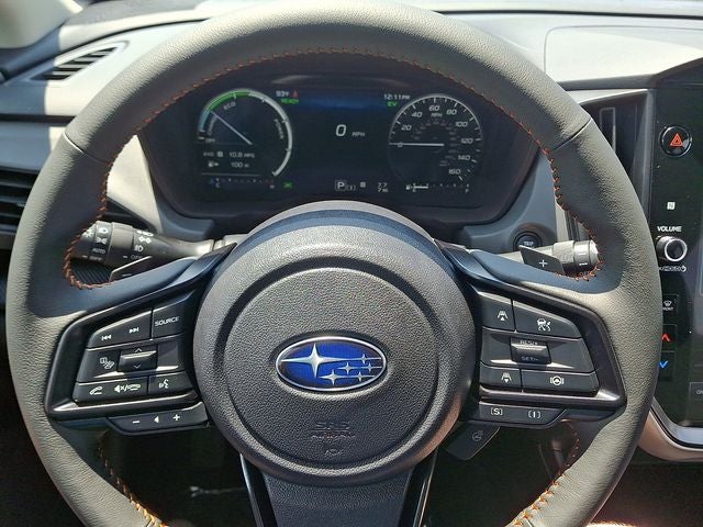 2026 Subaru Crosstrek Limited Hybrid