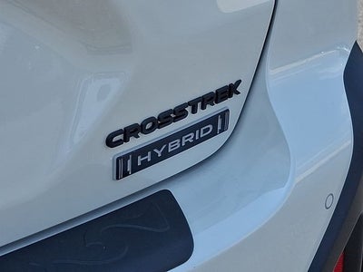 2026 Subaru Crosstrek Limited Hybrid