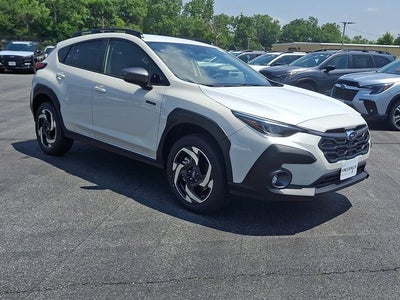 2026 Subaru Crosstrek Limited Hybrid