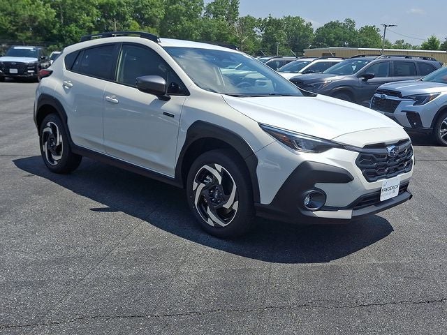 2026 Subaru Crosstrek Limited Hybrid