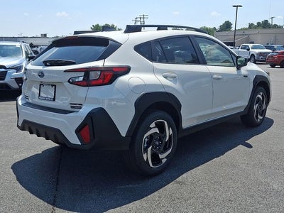 2026 Subaru Crosstrek Limited Hybrid