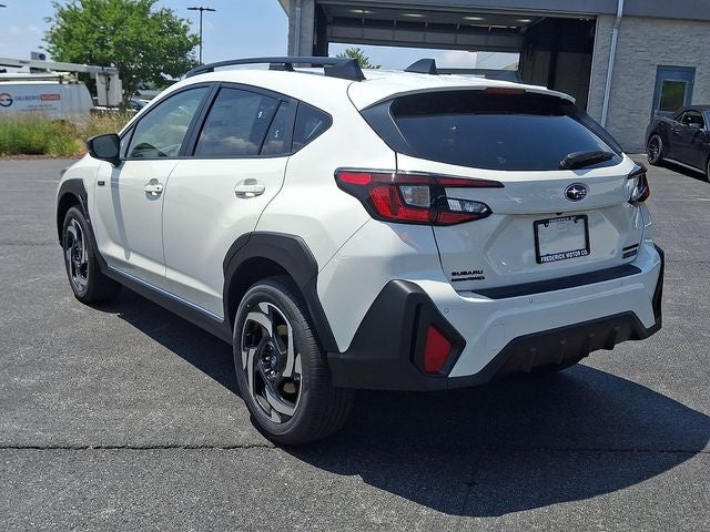 2026 Subaru Crosstrek Limited Hybrid