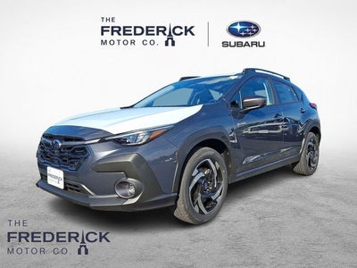 2026 Subaru Crosstrek Limited Hybrid