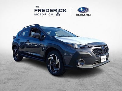 2026 Subaru Crosstrek Limited Hybrid