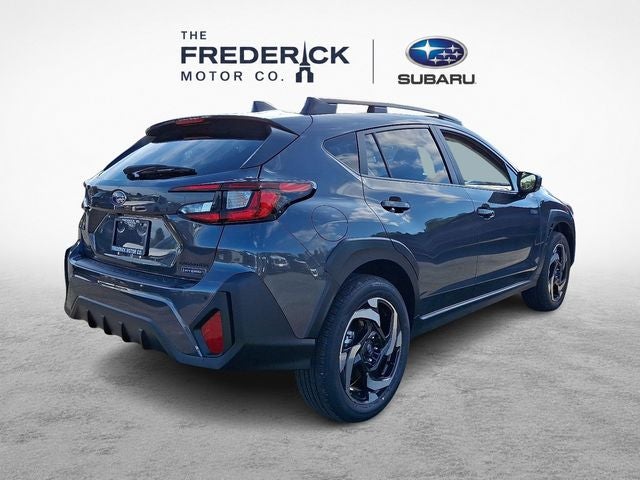 2026 Subaru Crosstrek Limited Hybrid