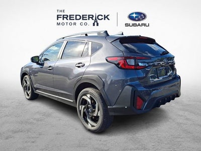 2026 Subaru Crosstrek Limited Hybrid