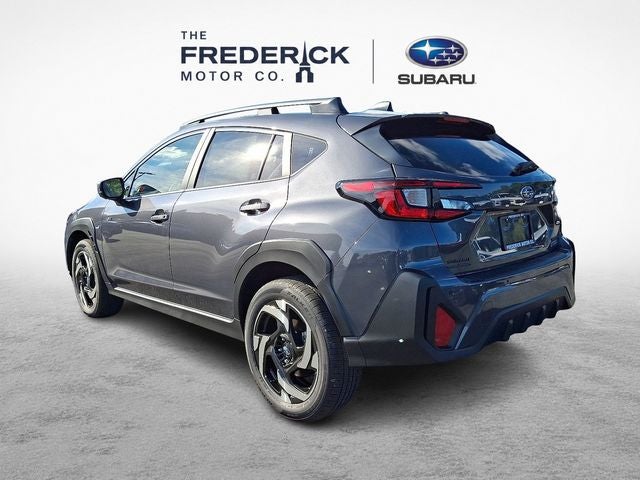 2026 Subaru Crosstrek Limited Hybrid