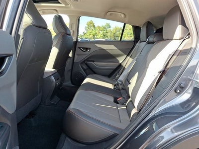 2026 Subaru Crosstrek Limited Hybrid