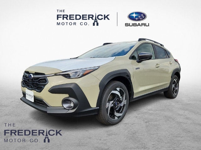 2026 Subaru Crosstrek Limited Hybrid
