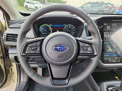 2026 Subaru Crosstrek Limited Hybrid