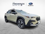 2026 Subaru Crosstrek Limited Hybrid