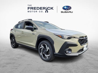 2026 Subaru Crosstrek Limited Hybrid